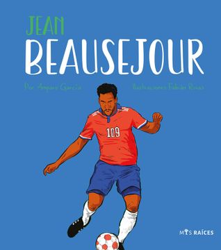 portada Jean Beausejour (in Spanish)