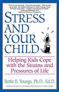 portada Stress and Your Child (en Inglés)