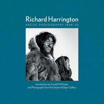 portada Richard Harrington: Arctic Photography 1948-53 (en Inglés)