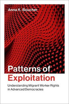 portada Patterns of Exploitation: Understanding Migrant Worker Rights in Advanced Democracies (en Inglés)