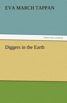 portada diggers in the earth (en Inglés)