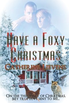 portada Have a Foxy Christmas (en Inglés)