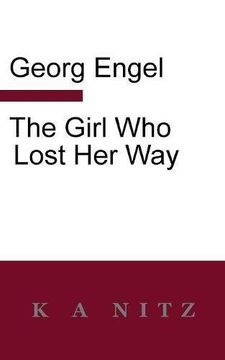 portada The Girl Who Lost Her Way (en Inglés)