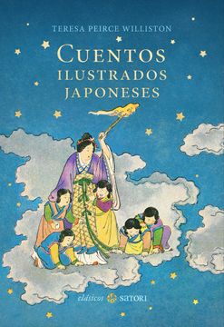 portada Cuentos Ilustrados Japoneses (in Spanish)
