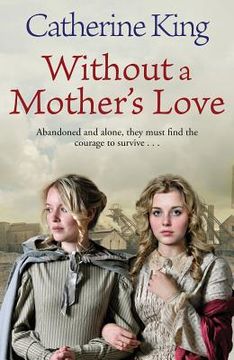 portada without a mother's love (en Inglés)