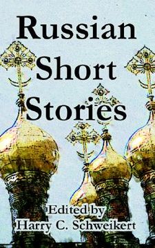 portada russian short stories (en Inglés)