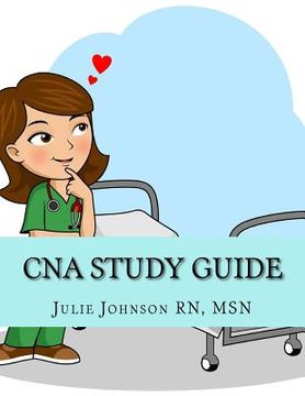 portada CNA Study Guide (en Inglés)