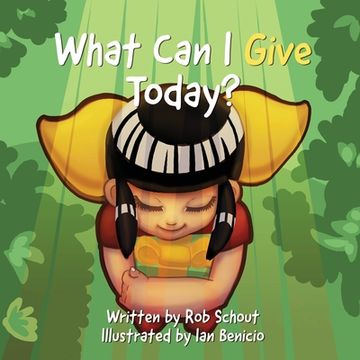 portada What Can I Give Today? (en Inglés)