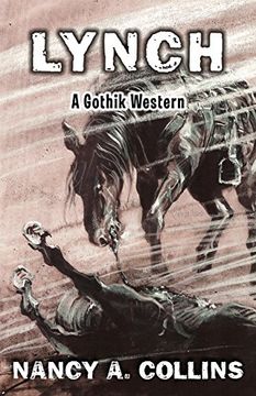 portada Lynch: A Gothik Western (en Inglés)