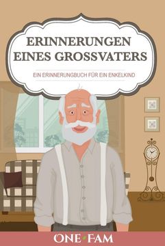 portada Erinnerungen Eines Grossvaters (en Alemán)
