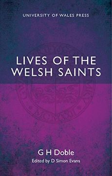 portada Lives of the Welsh Saints (en Inglés)