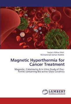 portada magnetic hyperthermia for cancer treatment (en Inglés)