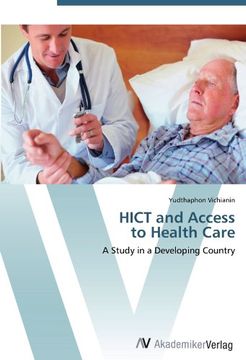 portada HICT and Access  to Health Care: A Study in a Developing Country