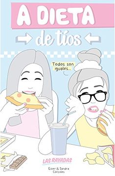 portada A Dieta De Tíos (ILUSTRACION) (in Spanish)
