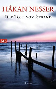 portada Der Tote vom Strand: Roman (in German)
