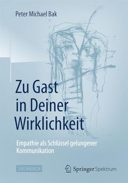portada Zu Gast in Deiner Wirklichkeit: Empathie als Schlüssel Gelungener Kommunikation (en Alemán)