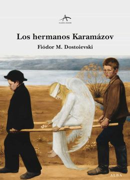 portada (Yayas)Los Hermanos Karamázov