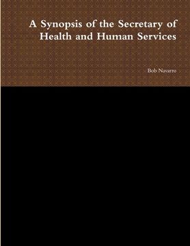 portada A Synopsis of the Secretary of Health and Human Services
