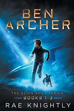 portada Ben Archer (The Alien Skill Series, Books 1-3) 