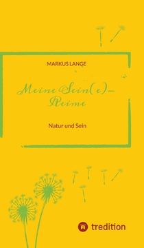 portada Meine SEIN(e)-Reime: Natur und Sein (in German)