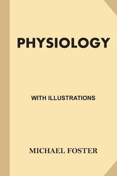 portada Physiology (Large Print): With Illustrations (en Inglés)