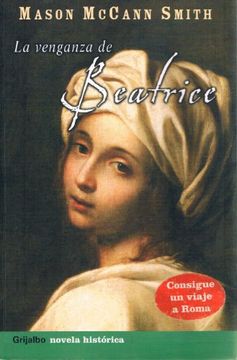 portada La Venganza de Beatrice