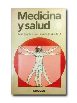 portada Medicina y Salud. Guia Practica Ilustrada de la a a la z. 9: Infeccion - Liquenificacion.