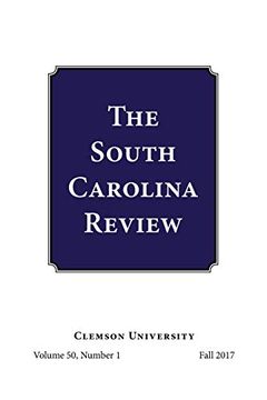 portada South Carolina Review: 50. 1 (in English)