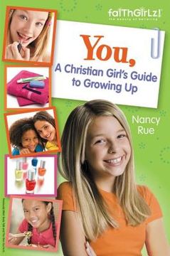 portada you! a christian girl's guide to growing up (in English)