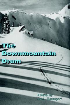 portada the downmountain drum (en Inglés)