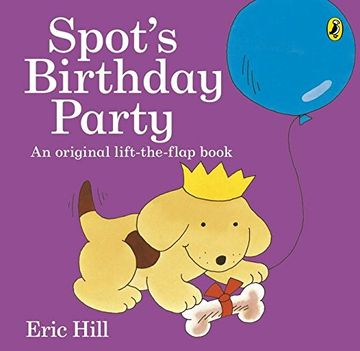 portada Spot's Birthday Party
