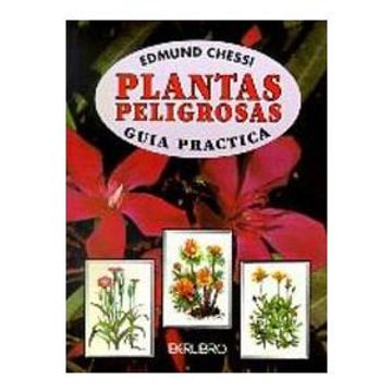 portada Plantas Peligrosas - Guia Practica (Minilibro) (in Spanish)