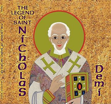 portada The Legend of Saint Nicholas (in English)