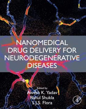portada Nanomedical Drug Delivery for Neurodegenerative Diseases (en Inglés)