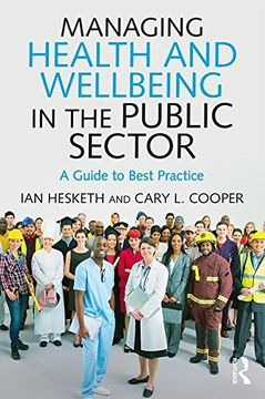 portada Managing Health and Wellbeing in the Public Sector: A Guide to Best Practice