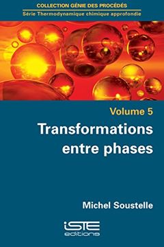 portada Transformation Entre Phase (en Francés)