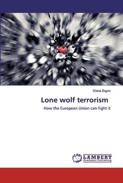 portada Lone wolf terrorism (en Inglés)