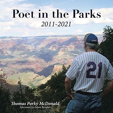 portada Poet in the Parks: 2011-2021 (en Inglés)
