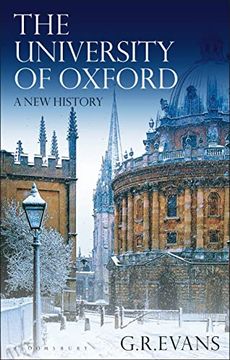 portada The University of Oxford: A New History (en Inglés)
