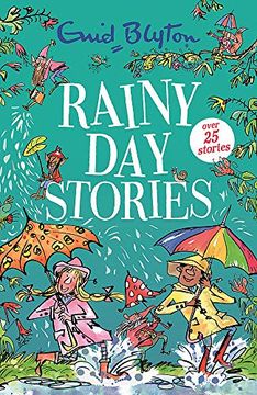 portada Rainy day Stories (Bumper Short Story Collections) (en Inglés)