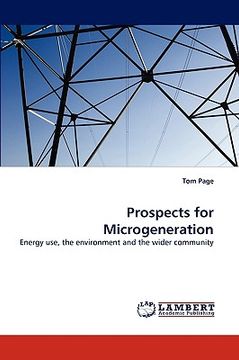 portada prospects for microgeneration (in English)