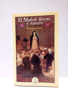 portada Madrid Devoto y Romero, el