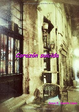 portada Corazón Suicida (Spanish Edition)
