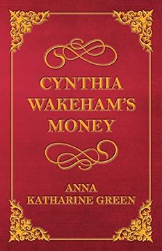 portada Cynthia Wakeham'S Money (en Inglés)