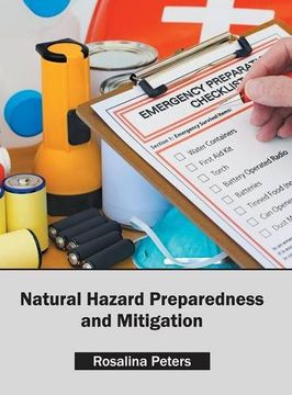 portada Natural Hazard Preparedness and Mitigation (en Inglés)