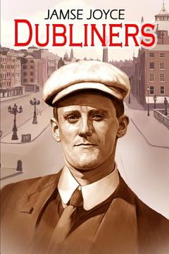 portada Dubliners: (Mockingbird Classics) (en Inglés)