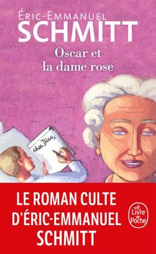 portada Oscar et la Dame Rose (en Francés)