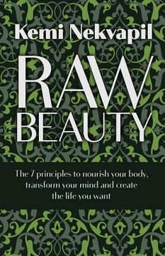 portada Raw Beauty (en Inglés)