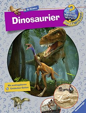 portada Dinosaurier (in German)