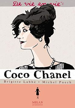 portada Coco Chanel (de vie en Vie)